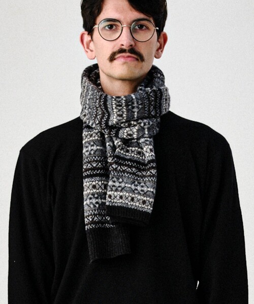 Nine Tailor（ナインテイラー）の「【Nine Tailor】 Kalan Stole