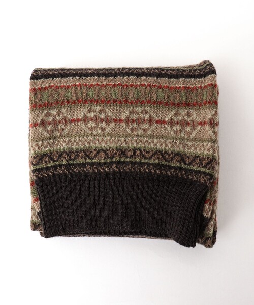 セール】【Nine Tailor/ナインテーラー】Mugwort Stole N-1520