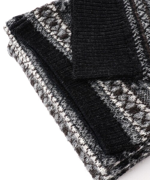 セール】【Nine Tailor/ナインテーラー】Mugwort Stole N-1520