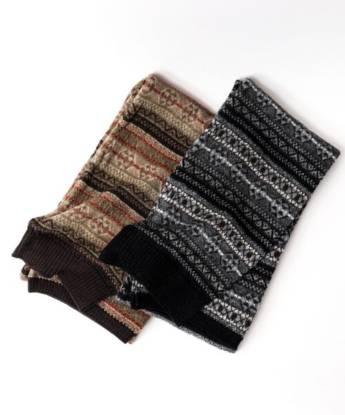 セール】【Nine Tailor/ナインテーラー】Mugwort Stole N-1520