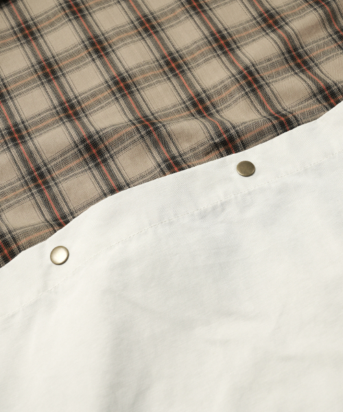 FRIZMWORKS(フリズムワークス)の「HERITAGE HUNTING VEST _ CREAM(ベスト・メンズ・その他・MEDIUM/LARGE/X-LARGE)」の8枚目の写真