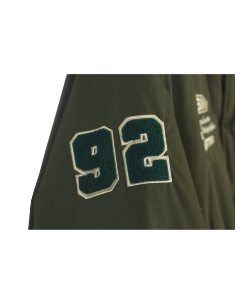 GUBIN(グビン)の「オーバーパッチブルゾンパディング - カーキ(ブルゾン・レディース・その他・MEDIUM/LARGE)」の5枚目の写真