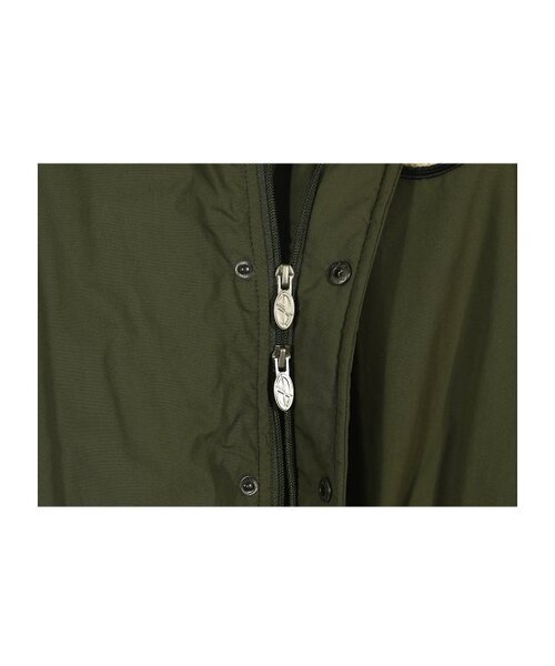 GUBIN(グビン)の「オーバーパッチブルゾンパディング - カーキ(ブルゾン・レディース・その他・MEDIUM/LARGE)」の3枚目の写真