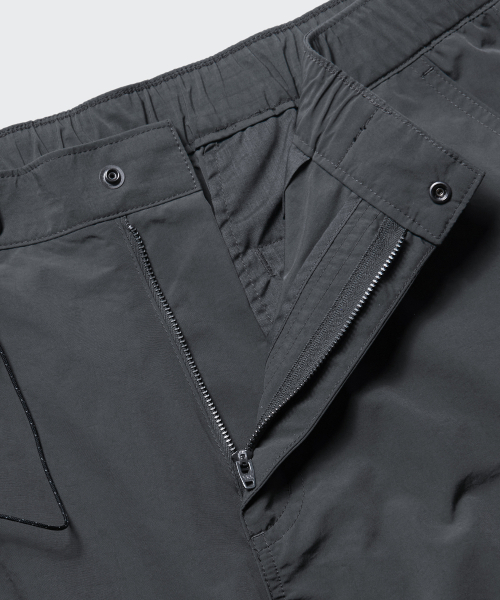 MUSINSA STANDARD（ムシンサスタンダード）の「[シティレジャー] NP ワイドベルト付きカーゴパンツ [グレー]（スウェットパンツ・メンズ・その他・40/38/42/36/34/32/30/31/33/26/27/29/28）」の4枚目の写真