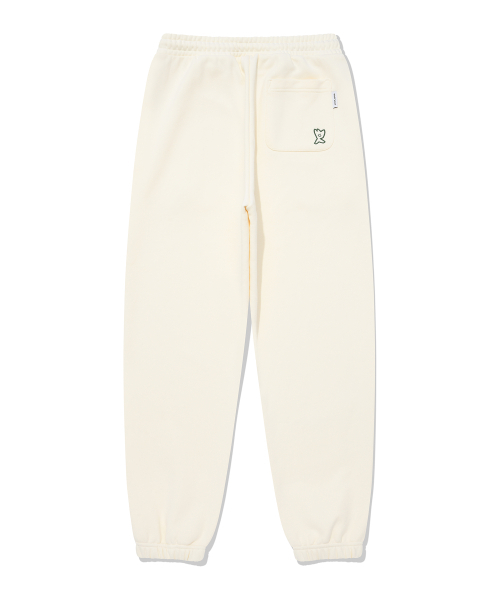 Wacky WiLLy(ワッキーウィリー)の「タイポグラフィックスウェットパンツクリーム(スウェットパンツ・レディース・その他・SMALL/MEDIUM/LARGE/X-LARGE)」の3枚目の写真