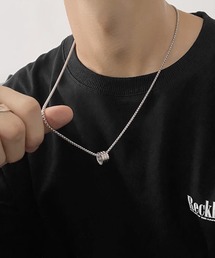 専用‼︎ M.U.L. ネックレス 　シルバー mul.｜ムルのネックレス（シルバー/銀色系）通販 - ZOZOTOWN