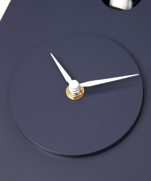 studio CLIP（スタディオクリップ）の「壁掛け鳩時計（掛け時計・レディース・ホワイト/ネイビー・FREE）」の9枚目の写真