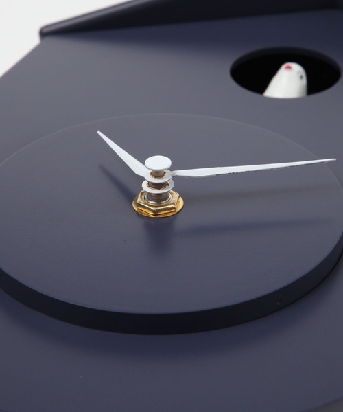 studio CLIP（スタディオクリップ）の「壁掛け鳩時計（掛け時計・レディース・ホワイト/ネイビー・FREE）」の10枚目の写真