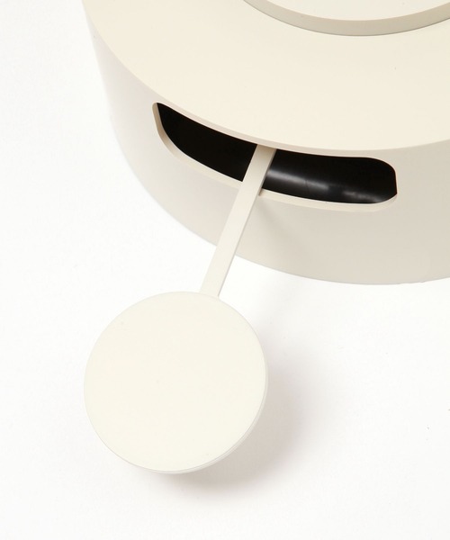 studio CLIP（スタディオクリップ）の「壁掛け鳩時計（掛け時計・レディース・ホワイト/ネイビー・FREE）」の13枚目の写真