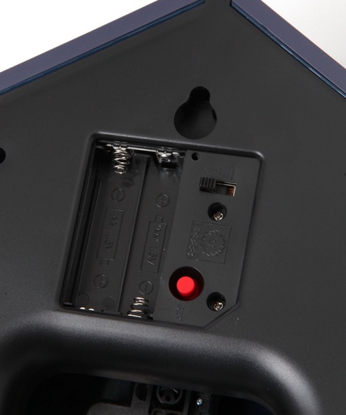 studio CLIP（スタディオクリップ）の「壁掛け鳩時計（掛け時計・レディース・ホワイト/ネイビー・FREE）」の14枚目の写真