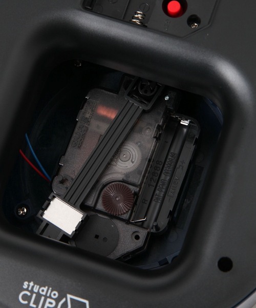 studio CLIP（スタディオクリップ）の「壁掛け鳩時計（掛け時計・レディース・ホワイト/ネイビー・FREE）」の15枚目の写真