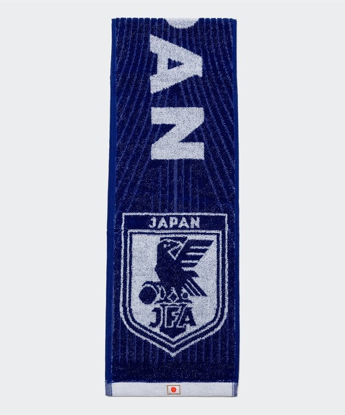アディダス サッカー日本代表 2026 ホーム マフラータオル / adidas