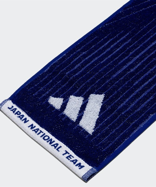 アディダス サッカー日本代表 2026 ホーム マフラータオル / adidas