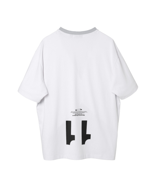 Team Play T Shirt - White