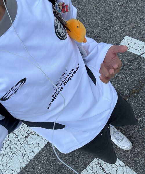 Team Play T Shirt - White