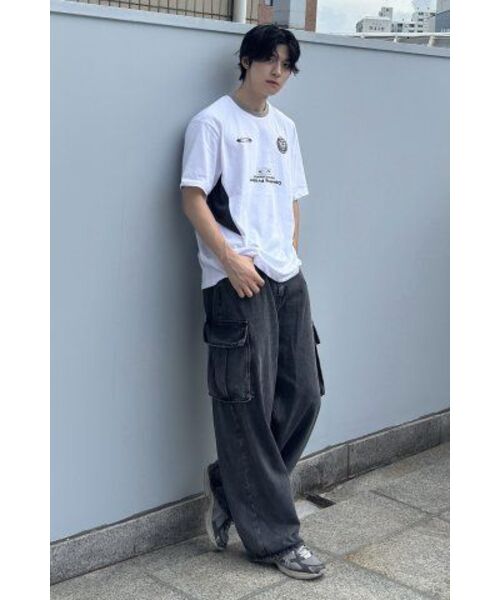 Team Play T Shirt - White