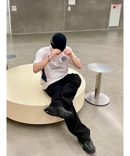 Team Play T Shirt - White