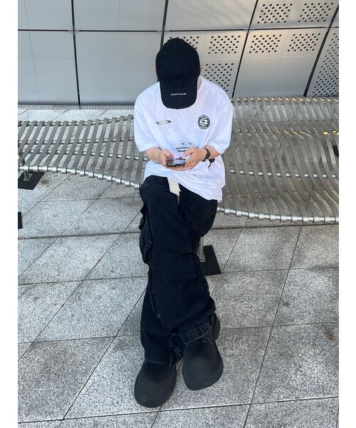 Team Play T Shirt - White