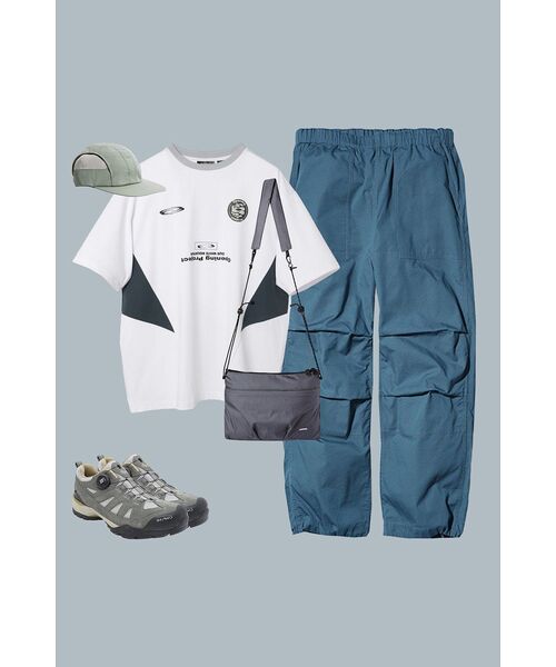 Team Play T Shirt - White