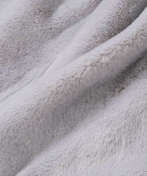 ZIDDY（ジディ）の「リバーシブルアウター(130~160cm)（ブルゾン・キッズ・ベージュ/ブラック・150cm/140cm/130cm/FREE）」の5枚目の写真