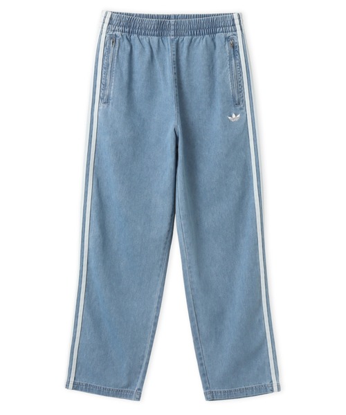 adidas DENIM FIREBIRD TRACK PANTS / アディダス デニム ファイヤー 