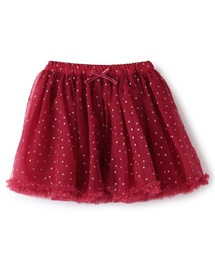 sense of wonder（センスオブワンダー）の「キラキラドットスカート（スカート）」