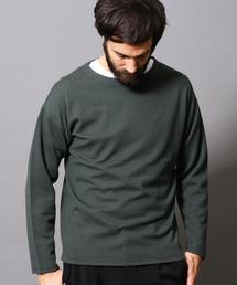 BEAUTY&YOUTH UNITED ARROWS | BY エアフロート クルーネック ニット(ニット/セーター)