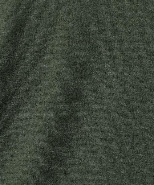 BEAUTY&YOUTH UNITED ARROWS（ビューティーアンドユースユナイテッドアローズ）の「BY エアフロート クルーネック ニット◆（ニット/セーター・メンズ・オリーブ/ネイビー/ライトグレー・SMALL/LARGE/X-LARGE/MEDIUM）」の13枚目の写真