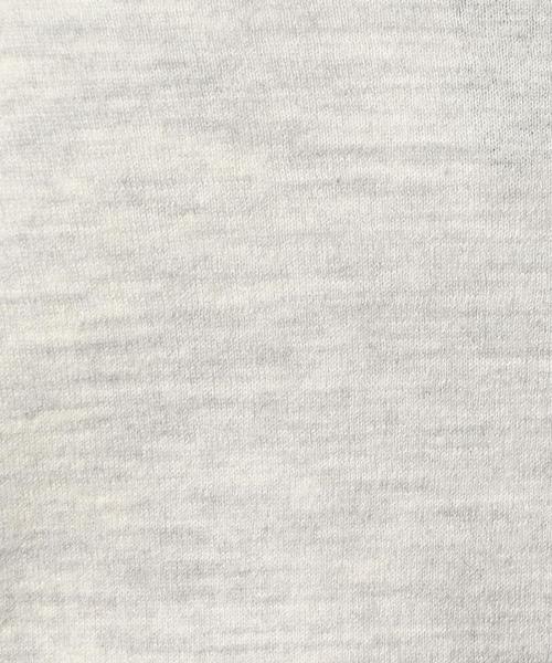 BEAUTY&YOUTH UNITED ARROWS（ビューティーアンドユースユナイテッドアローズ）の「BY エアフロート クルーネック ニット◆（ニット/セーター・メンズ・オリーブ/ネイビー/ライトグレー・SMALL/LARGE/X-LARGE/MEDIUM）」の15枚目の写真