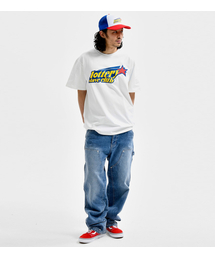 EXTRAORDINARY（エクストラオーディナリー）の「LOTTERY SLAVE TEE  WHITE（Tシャツ/カットソー）」