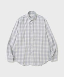 NAVONA SHIRT V3 (CHECK GREY)