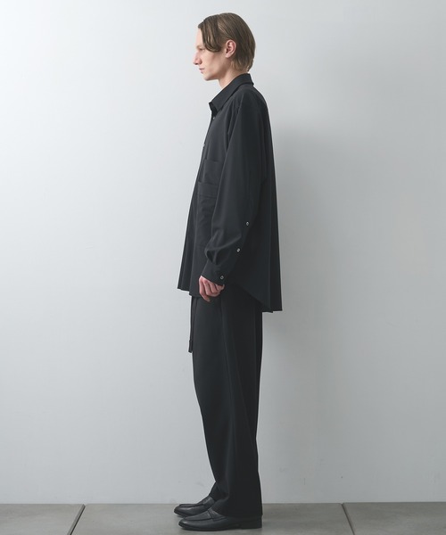 1*5様 DANSKIN×UJOH　HYBRID OVERSIZE CREW M DANSKIN×UJOH LONG SLEEVE SHIRTS｜ジャッカロープ［JACKALOPE］