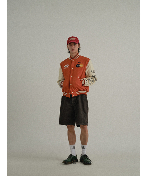 SUNDAY FRUIT MARKET(サンデーフルーツマーケット)の「SUNDAY WASHED SHORT CHARCOAL(その他パンツ・メンズ・その他・MEDIUM/LARGE)」の6枚目の写真