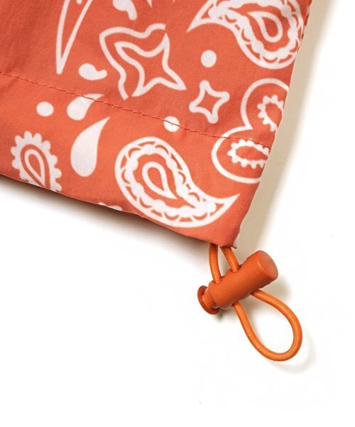 STIGMA(スティグマ)の「23 PAISLEY ANORAK ORANGE(ナイロンジャケット・メンズ・その他・LARGE)」の10枚目の写真