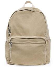 bubilian（バビリアン）の「Basic corduroy backpack BTBG _ BEIGE（バックパック/リュック）」