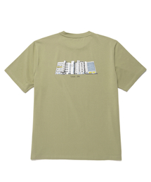 CSL Yogis Home Khaki YnagJae