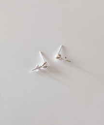 CODE.H（コード エイチ）の「(Silver 925) Mini Tulip Earrings（ピアス（両耳用））」