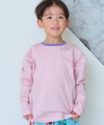 Life Support Products | 【防汚加工】ワンポイントロンティー(Tシャツ/カットソー)