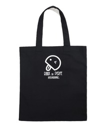 Felt-Maglietta（フェルトマリエッタ）の「[ROUXDI PERFE ルゥディパフィー]ベーマークプリントキャンバストート（トートバッグ）」