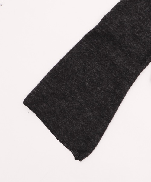 dispark(ディスパーク)の「DISPARK/ドロストショルダーグラフィックトップ(Tシャツ/カットソー・レディース・チャコールグレー/ホワイト・FREE)」の15枚目の写真