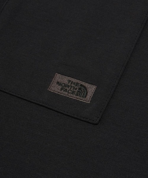 THE NORTH FACE(ザノースフェイス)の「THE NORTH FACE /ザ・ノース・フェイス L/S Enride Tee NT82560(Tシャツ/カットソー・メンズ・ホワイト/ブラック・L/M)」の8枚目の写真