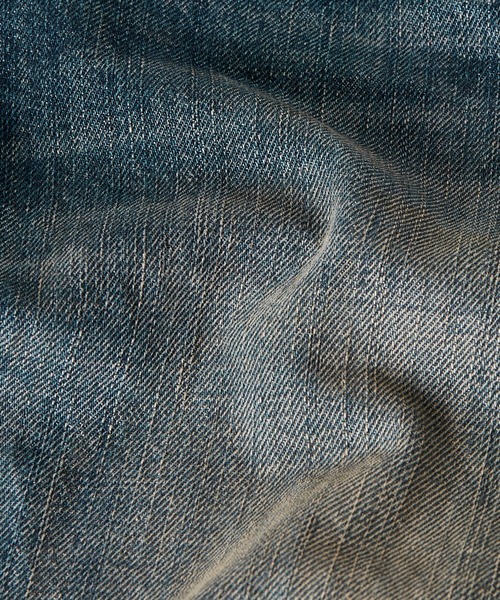 G-STAR（ジースター）の「G-STAR Lennoxx Slim Straight Jeans/ヴィンテージライククラシックデザインスリムストレートジーンズ/L28（デニムパンツ・レディース・ダークインディゴブルー・24inch/27inch/26inch/25inch）」の2枚目の写真