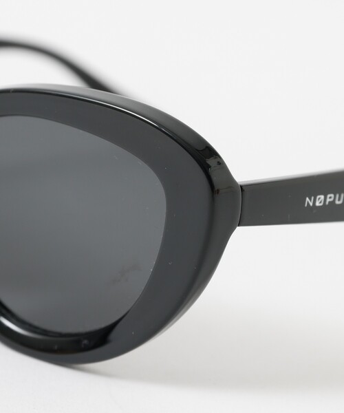 ABAHOUSE(アバハウス)の「【NOPUBLIC/ノーパブリック】02:03/サングラス/韓国/ユニセックス【WEB限定】(サングラス・メンズ・ホワイト/ブラック・フリー)」の15枚目の写真