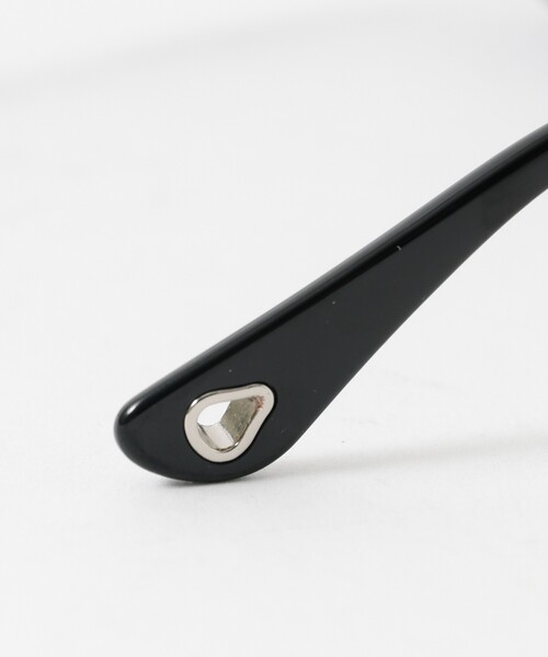 ABAHOUSE(アバハウス)の「【NOPUBLIC/ノーパブリック】02:03/サングラス/韓国/ユニセックス【WEB限定】(サングラス・メンズ・ホワイト/ブラック・フリー)」の17枚目の写真