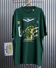 SVEC（シュベック）の「FVS DIAGRAM / FlexibleVisual SPCE（Tシャツ/カットソー）」