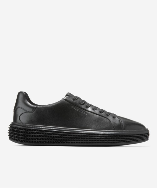 COLE HAAN(コールハーン)の「グランドプロ コート スカイウィーブ mens(スニーカー・メンズ・ブラック・7.5/8/8.5/9/9.5/10/11/7)」の1枚目の写真