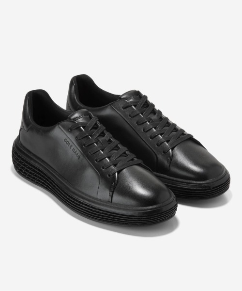 COLE HAAN(コールハーン)の「グランドプロ コート スカイウィーブ mens(スニーカー・メンズ・ブラック・7.5/8/8.5/9/9.5/10/11/7)」の3枚目の写真