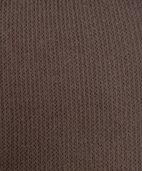 DAY CLOSET(デイ クローゼット)の「【裏起毛/ロング丈/バックスリット入り/全周ゴム】あったかふわふわ ニット×シャギー 異素材MIX ナロー ニット スカート レディース(スカート・レディース・ダークブラウン/ブラック・FREE)」の11枚目の写真