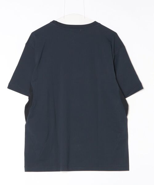 le coq sportif(ルコックスポルティフ)の「【le coq sportif/ルコック】接触冷感ストレッチ半袖Tシャツ 吸汗/UV CUT(UPF30)/ストレッチ(Tシャツ/カットソー・メンズ・ブルー/レッド/ブラック/ネイビー・XXL/XL/L/M/S)」の21枚目の写真