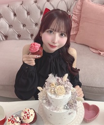 ボウタイアメスリワンピース